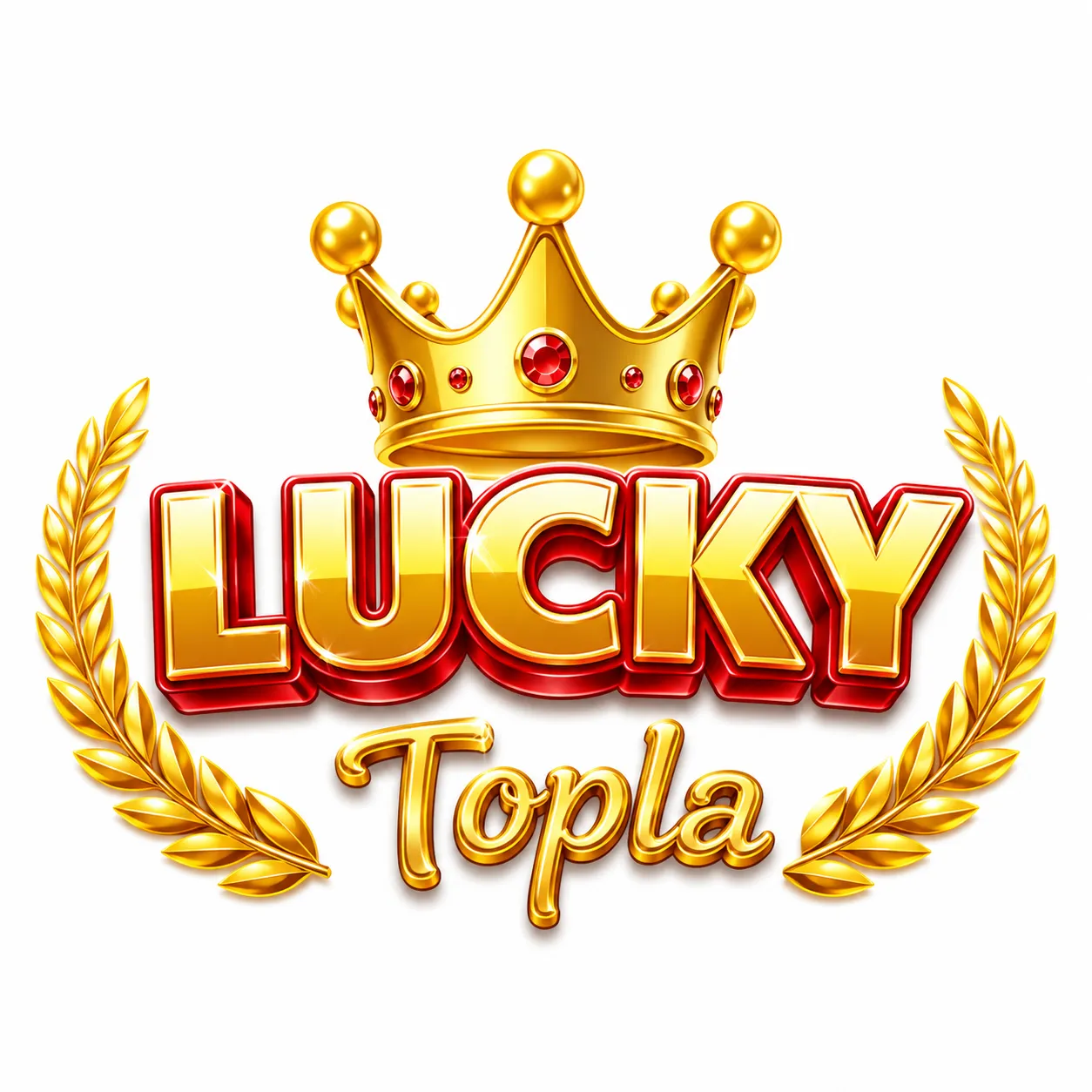 LUCKYTOPIA - Game Gaple Seru dan Menarik